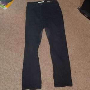 GAP Denim Standard Fit Dark Blue 29×32